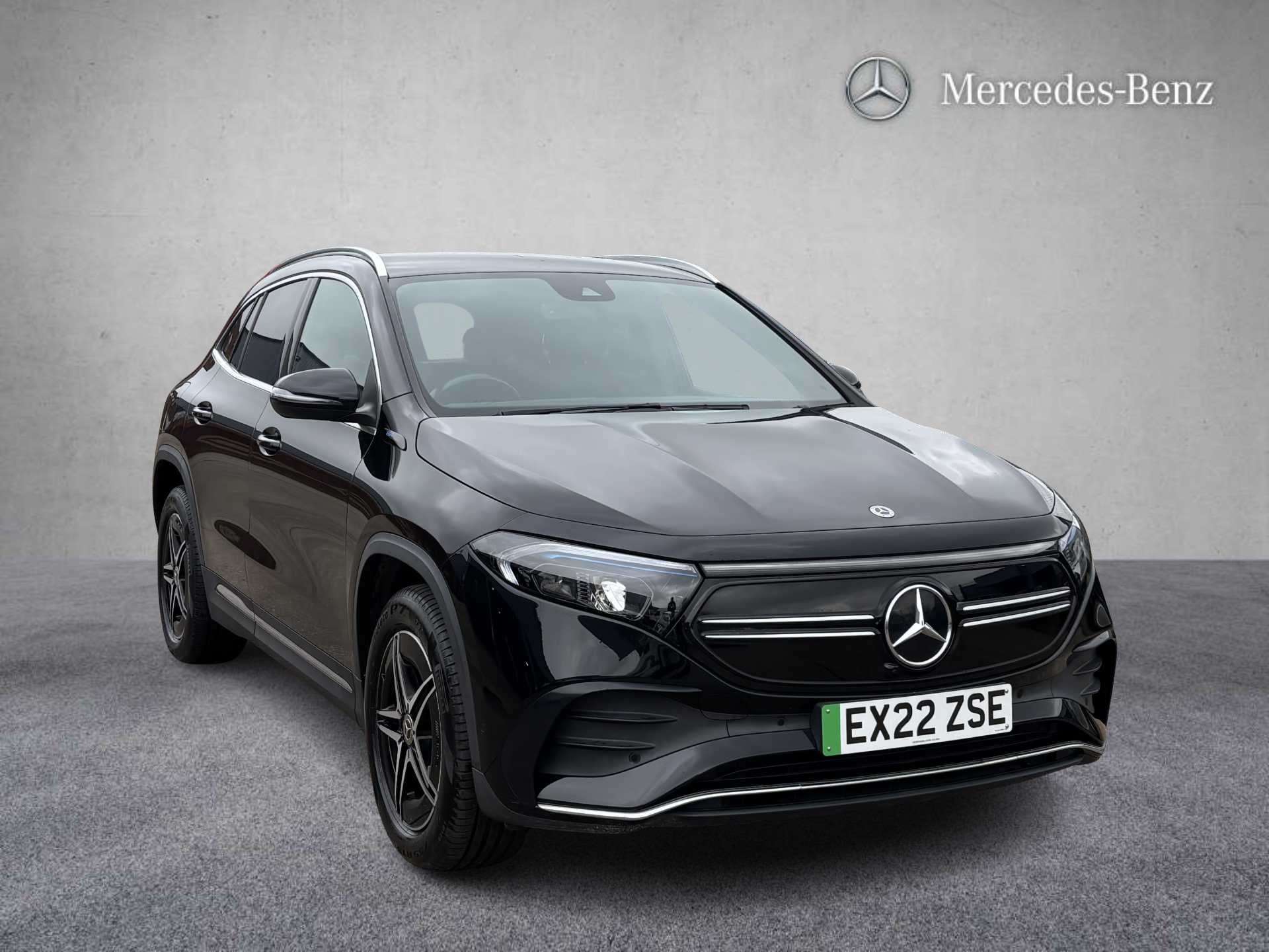 Main listing image - Mercedes-Benz EQA