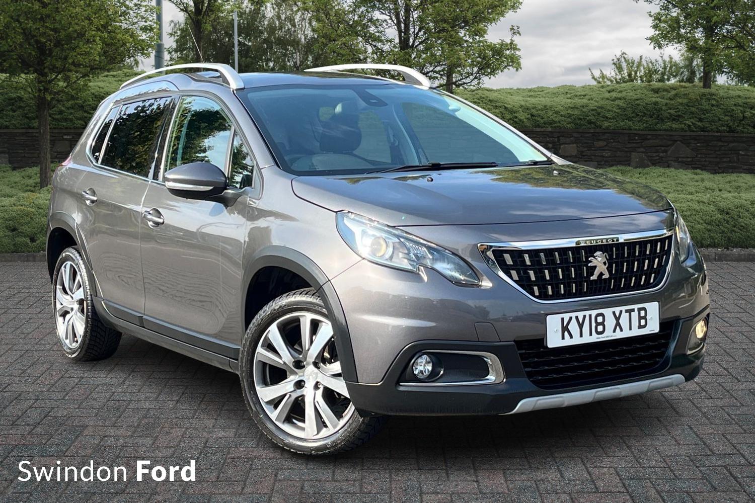 Main listing image - Peugeot 2008