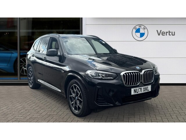 Main listing image - BMW X3