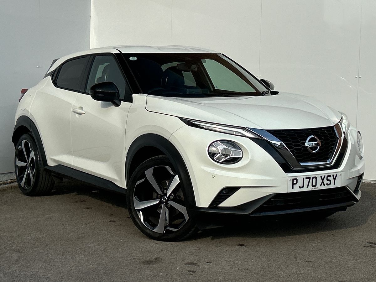 Main listing image - Nissan Juke