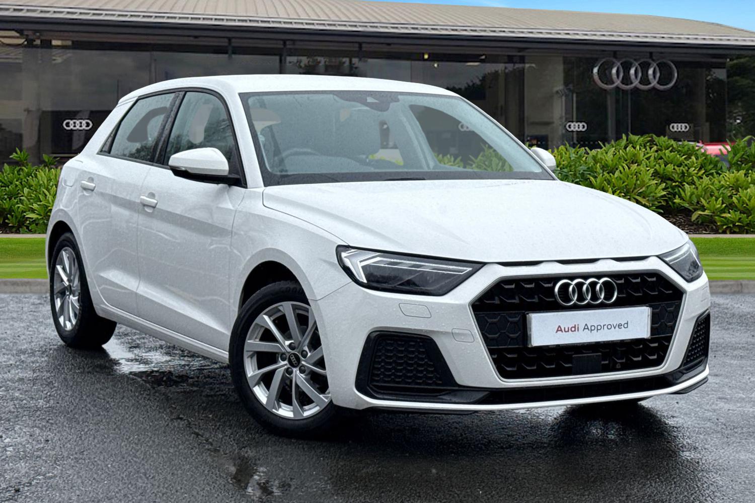 Main listing image - Audi A1