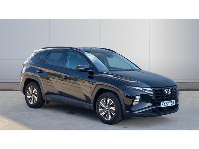 Main listing image - Hyundai Tucson