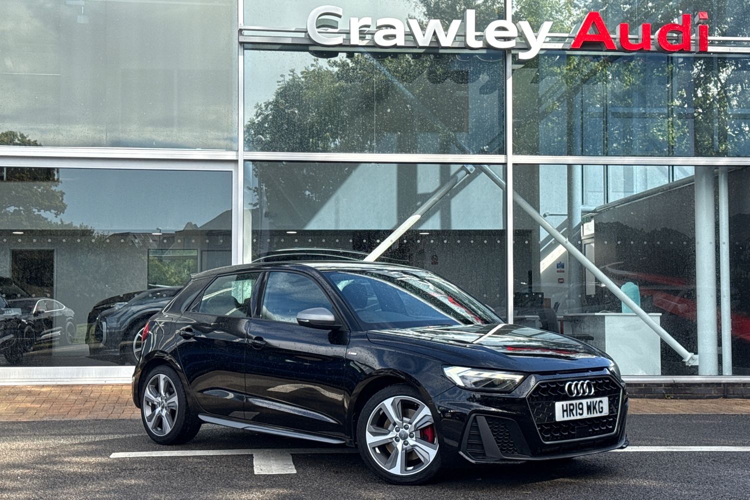 Main listing image - Audi A1