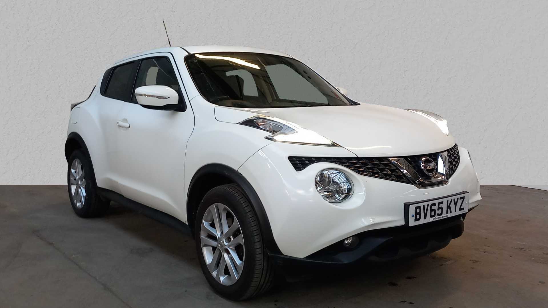 Main listing image - Nissan Juke