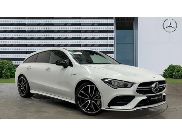 Main listing image - Mercedes-Benz CLA Shooting Brake