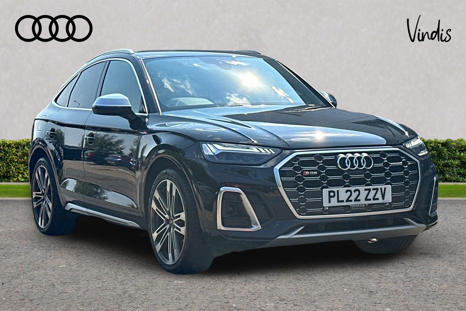 Main listing image - Audi Q5