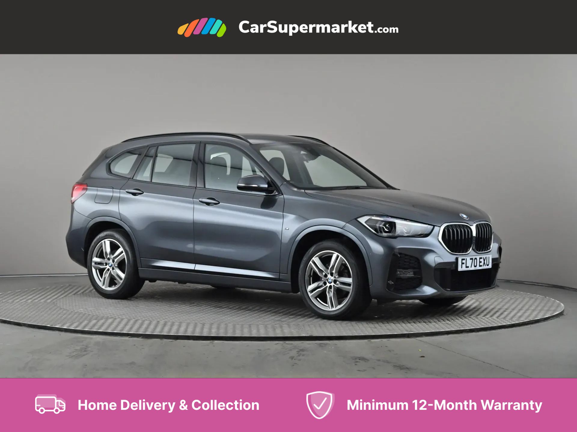 Main listing image - BMW X1