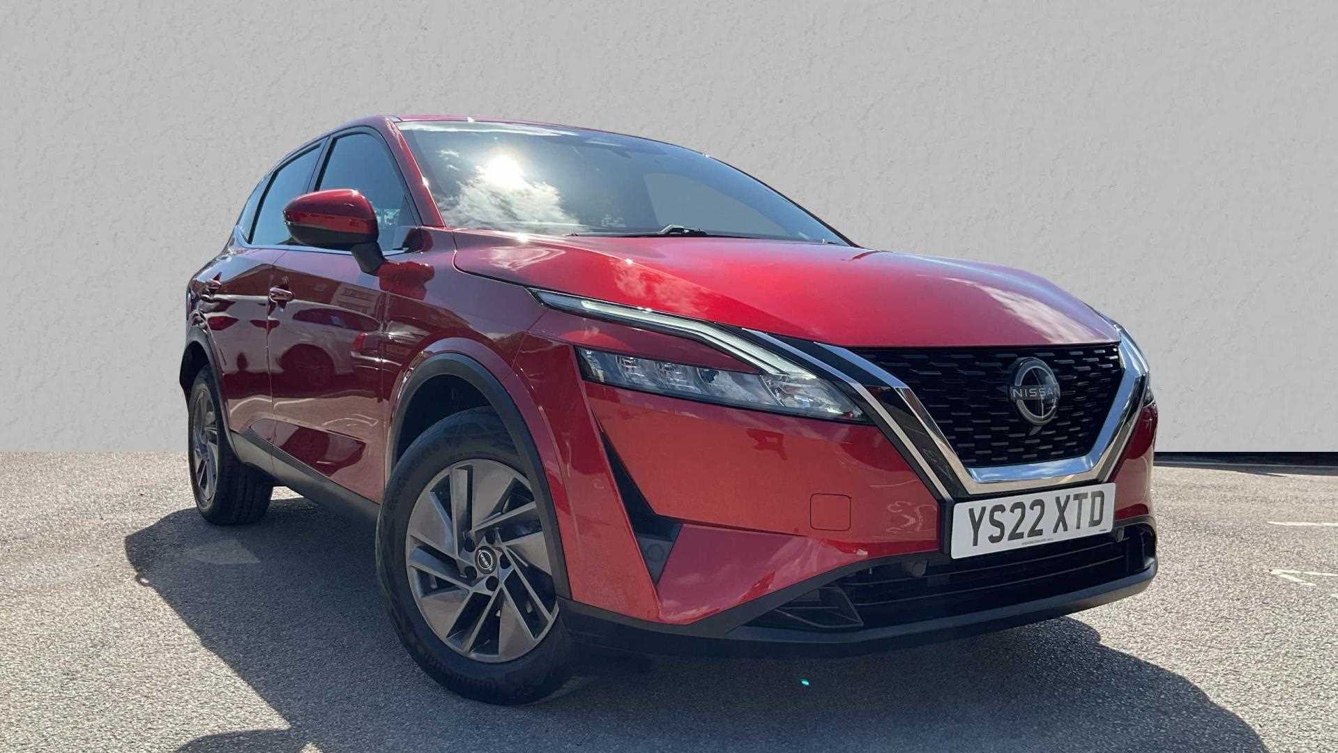 Main listing image - Nissan Qashqai