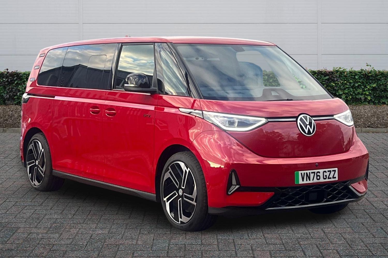 Main listing image - Volkswagen ID.Buzz