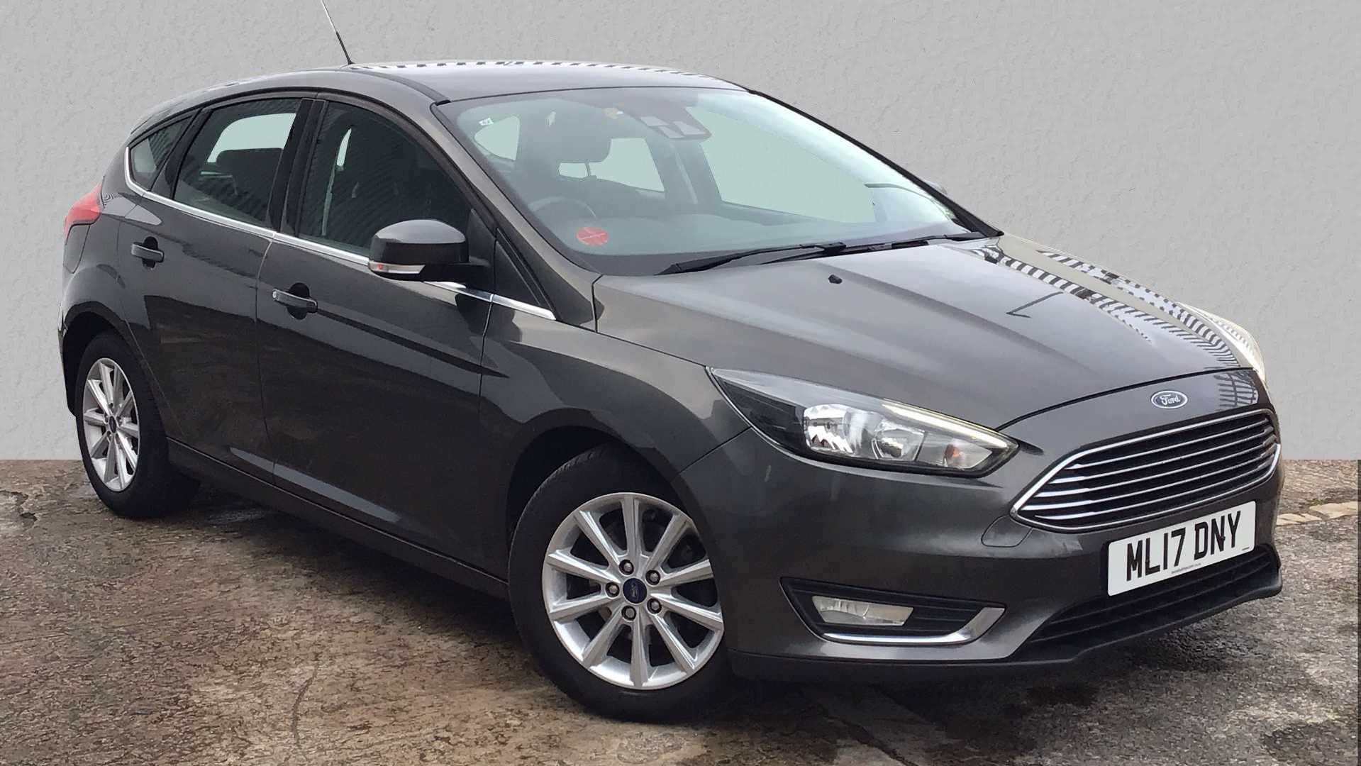 Main listing image - Ford Focus