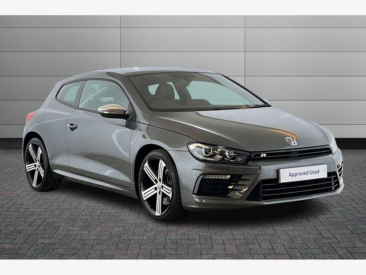 Main listing image - Volkswagen Scirocco R