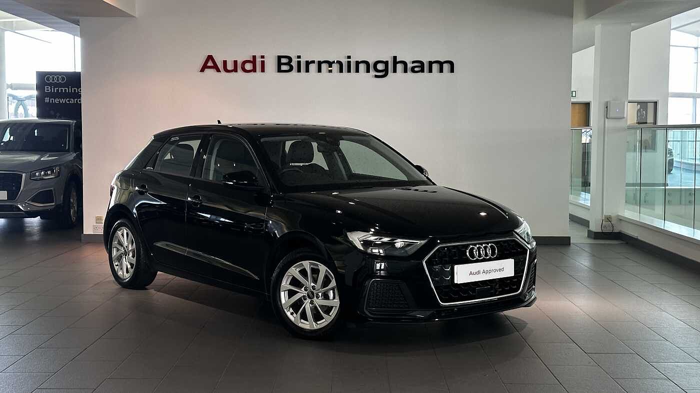 Main listing image - Audi A1