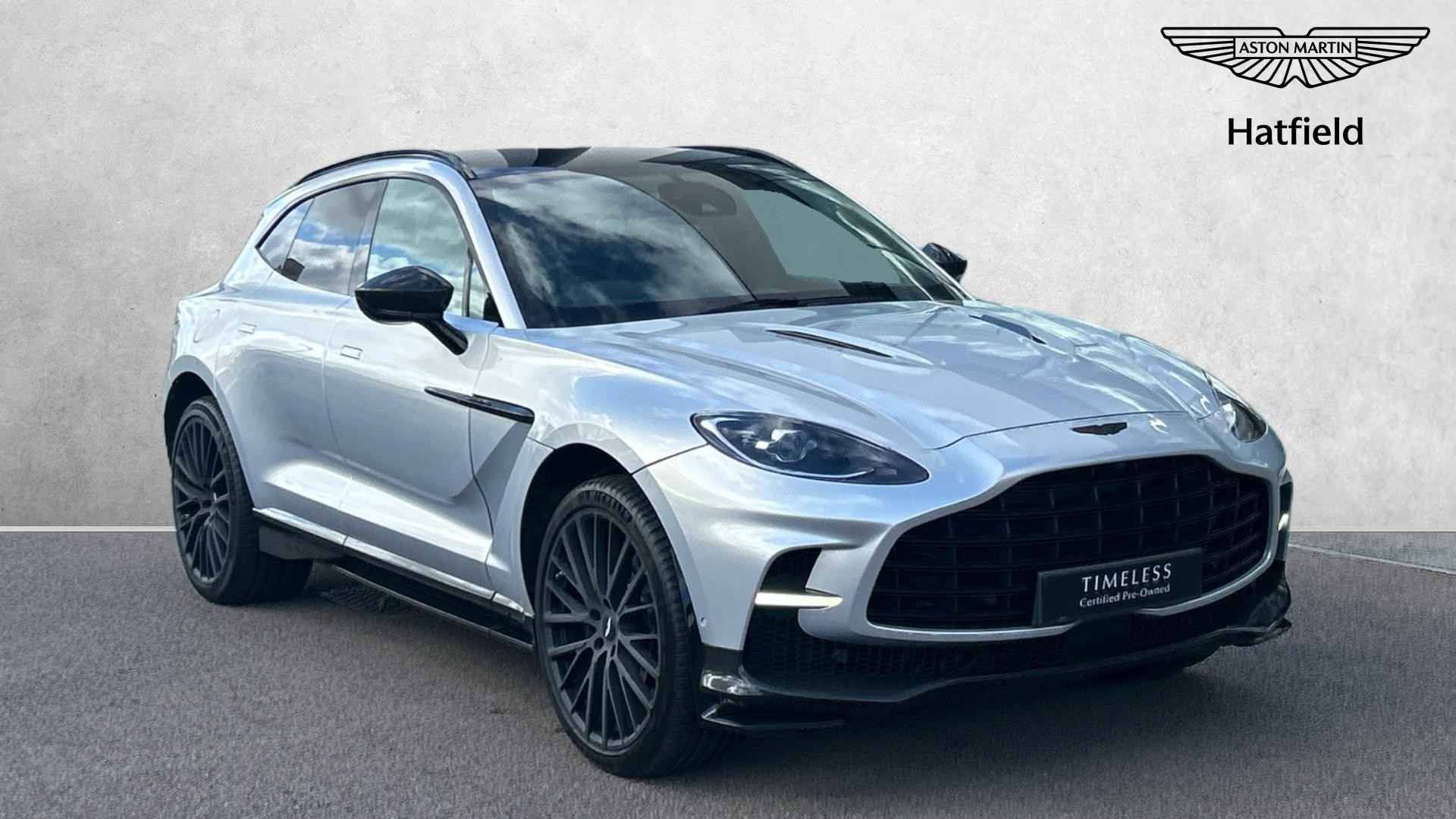 Main listing image - Aston Martin DBX