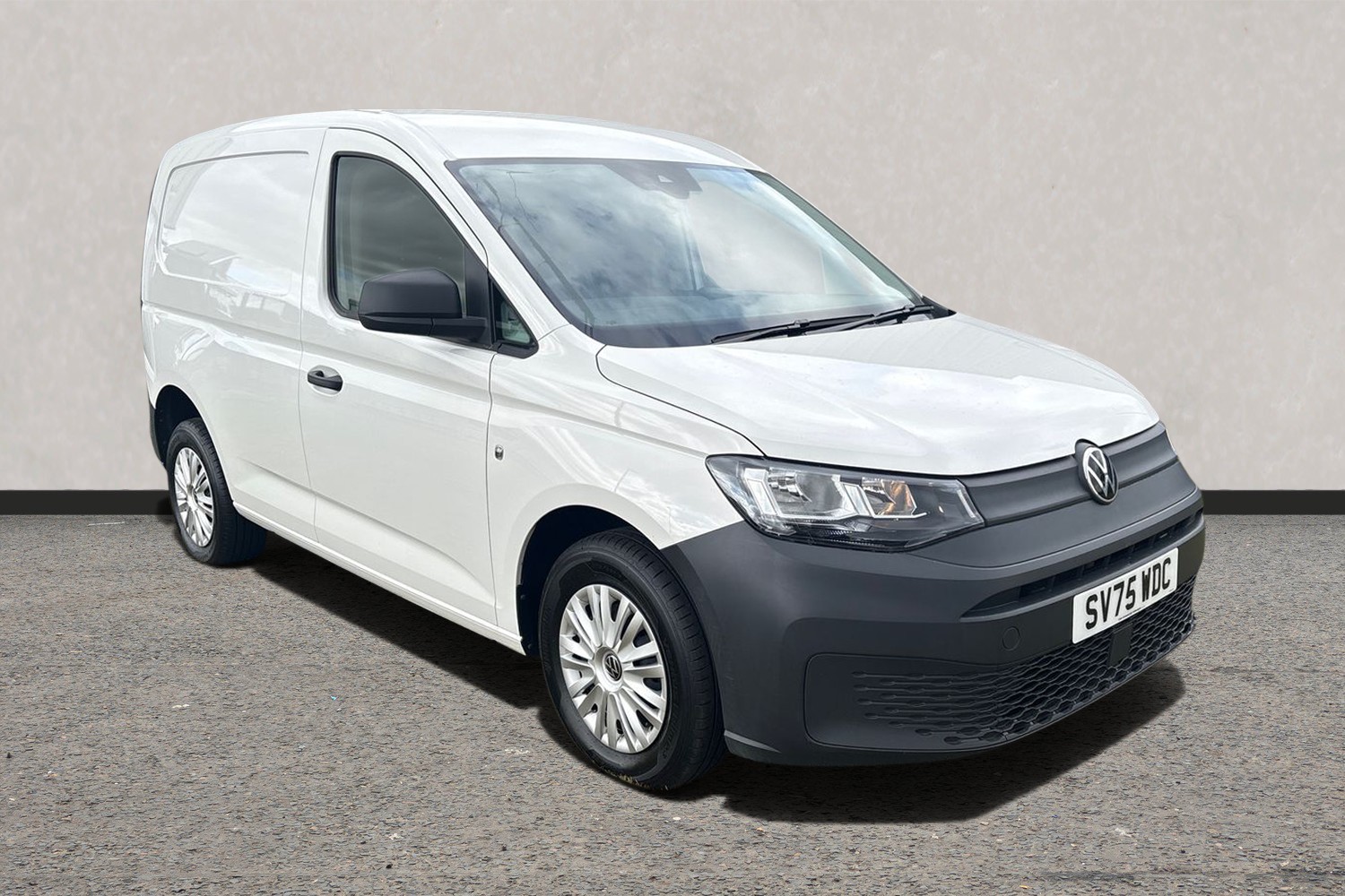 Main listing image - Volkswagen Caddy
