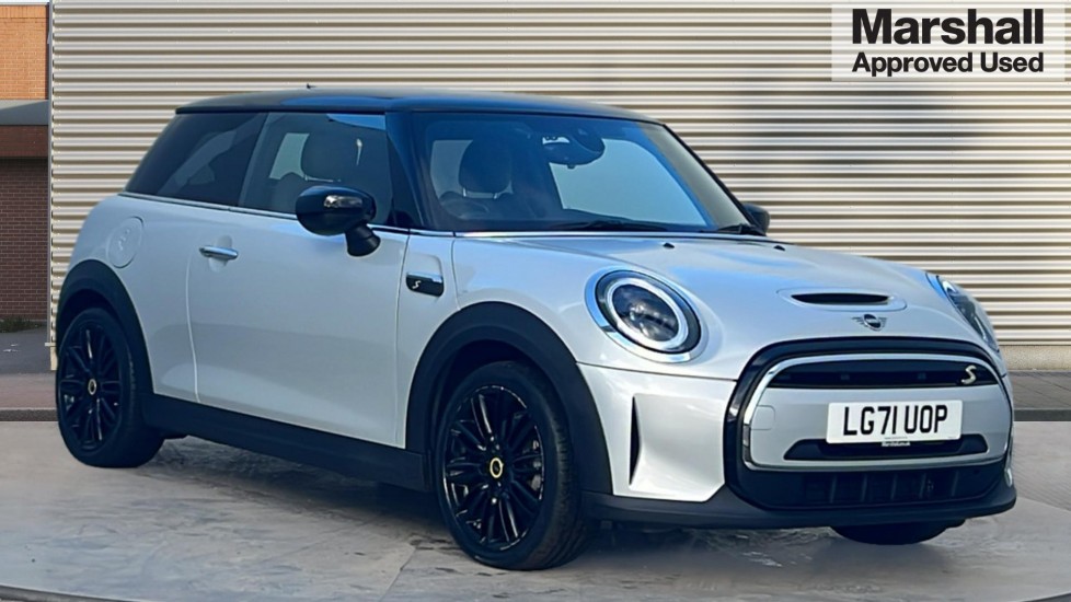 Main listing image - MINI Electric