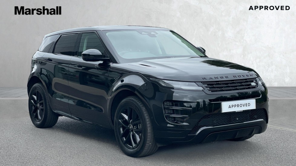 Main listing image - Land Rover Range Rover Evoque