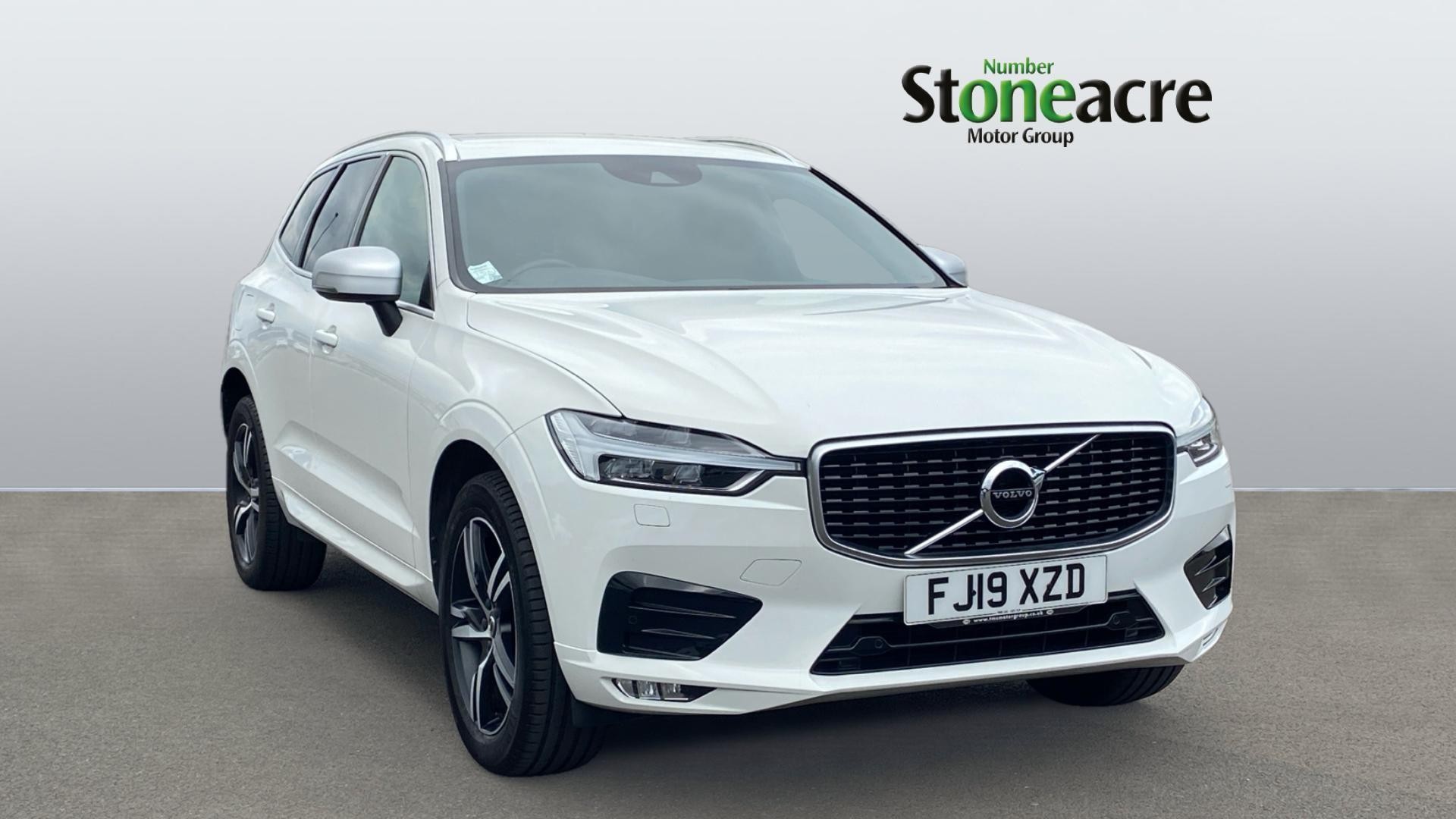Main listing image - Volvo XC60