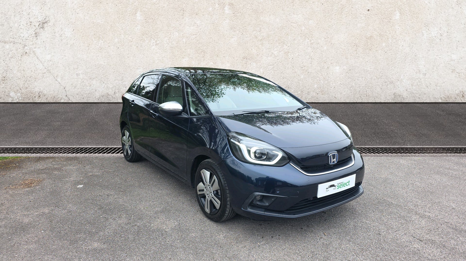 Main listing image - Honda Jazz