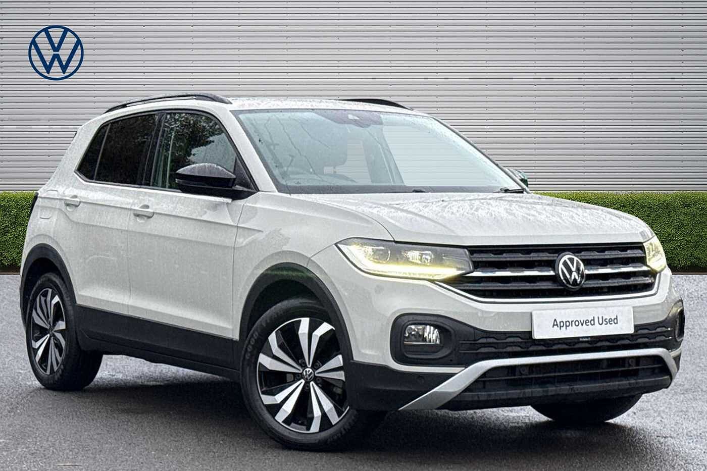 Main listing image - Volkswagen T-Cross
