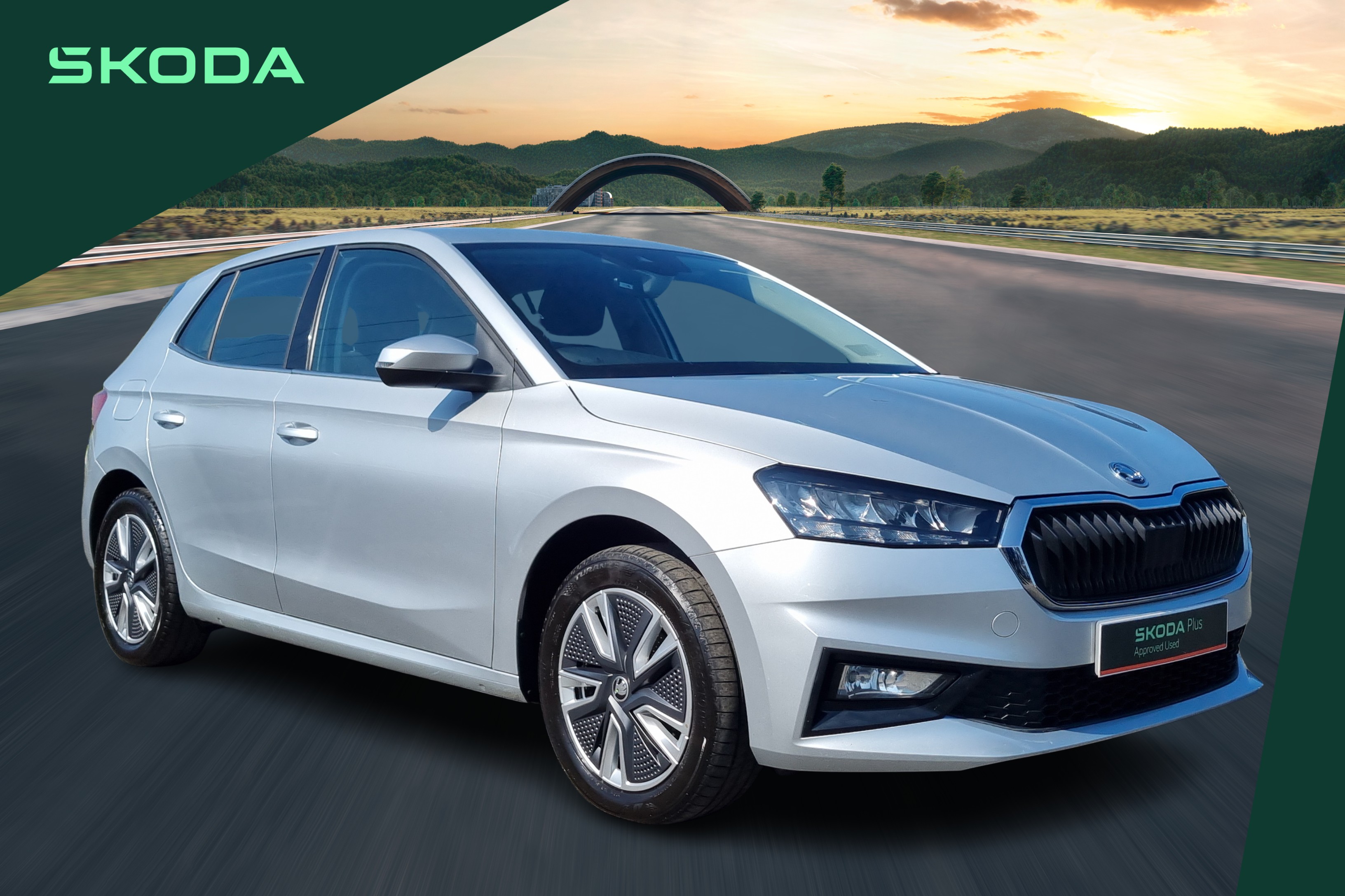 Main listing image - Skoda Fabia