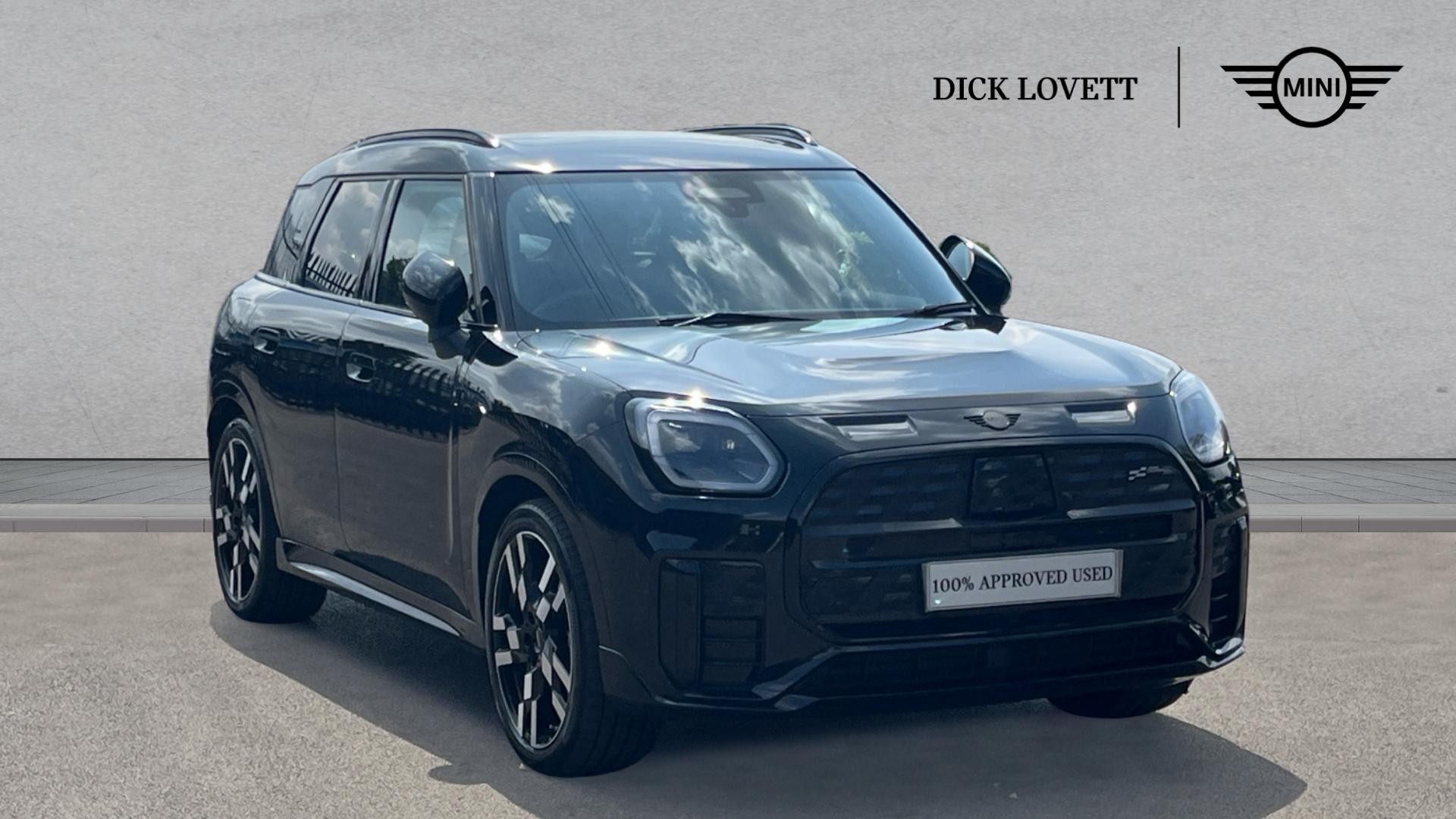 Main listing image - MINI Countryman