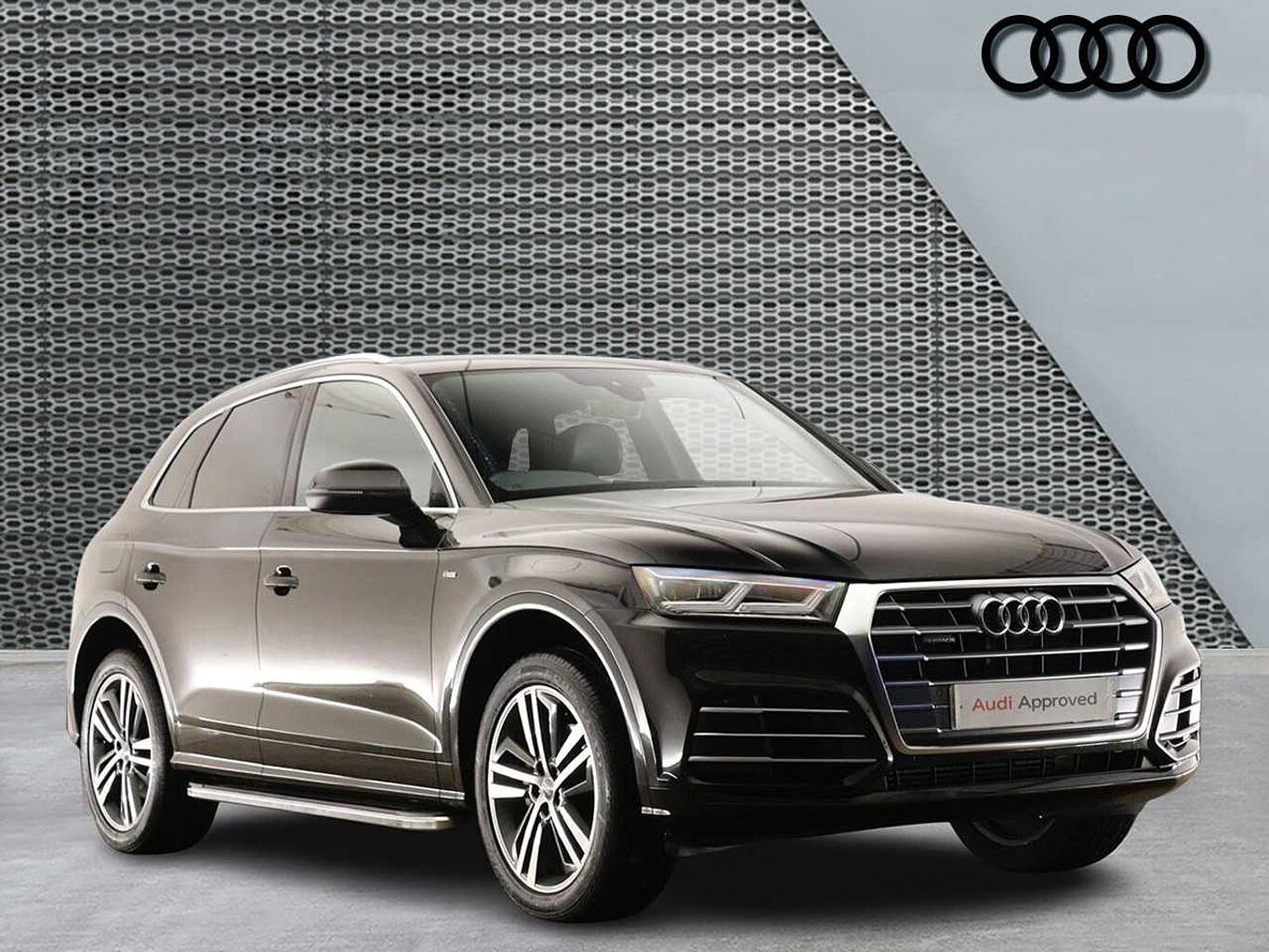 Main listing image - Audi Q5