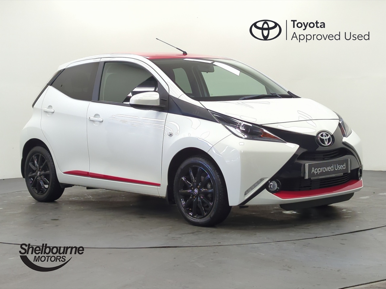 Main listing image - Toyota Aygo