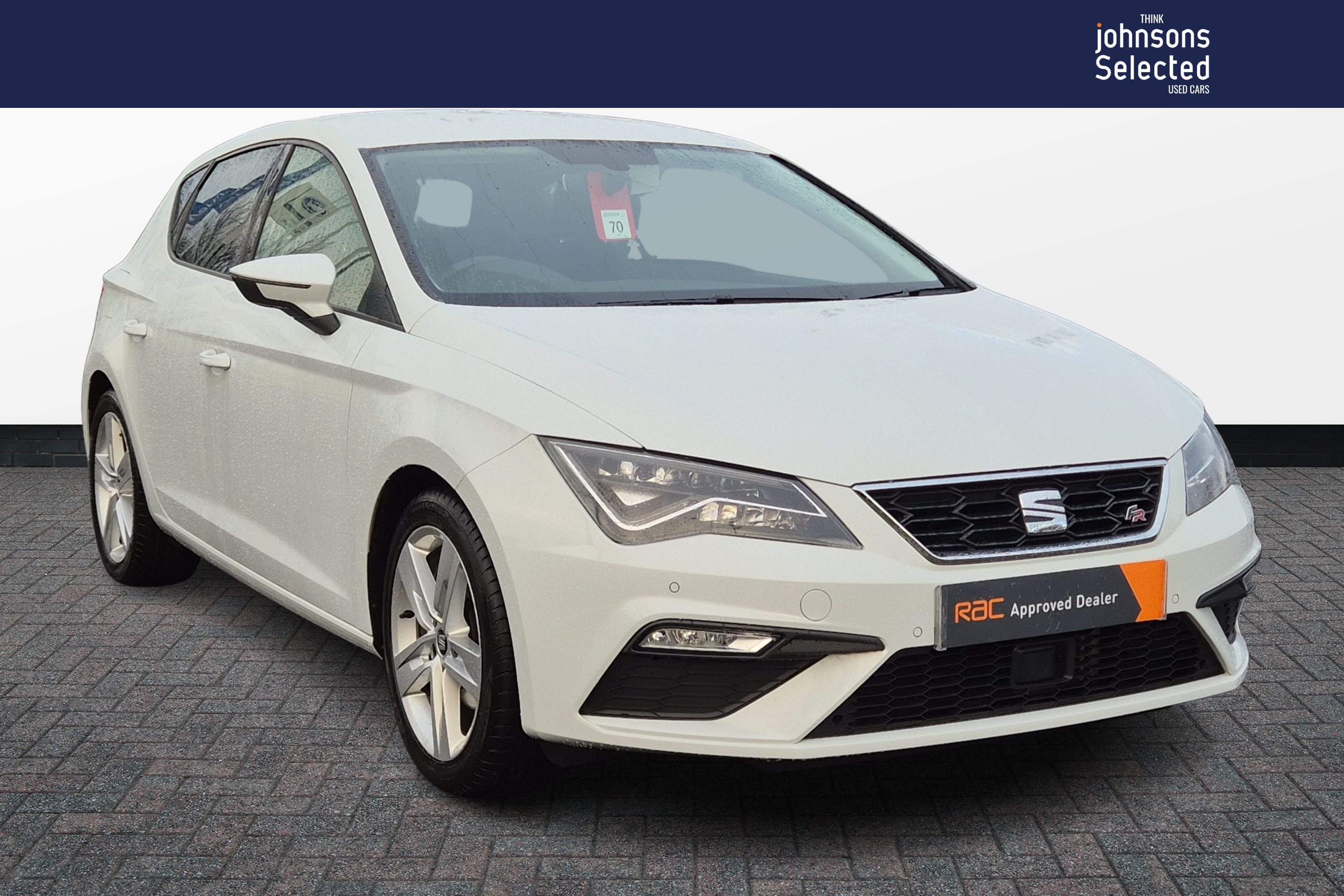 Main listing image - SEAT Leon