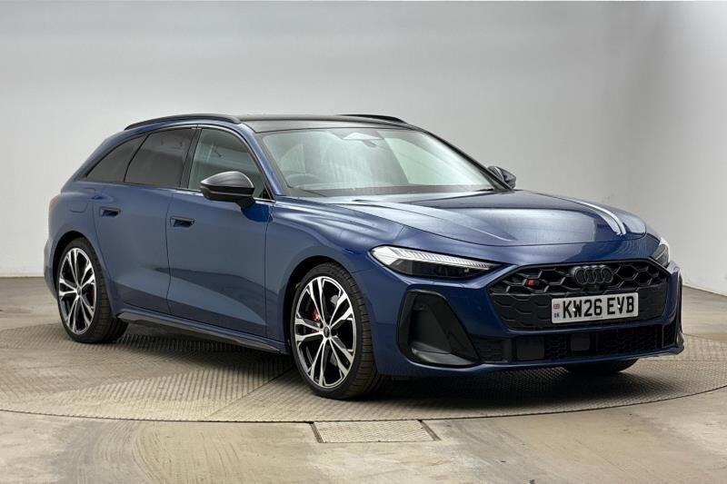 Main listing image - Audi A5