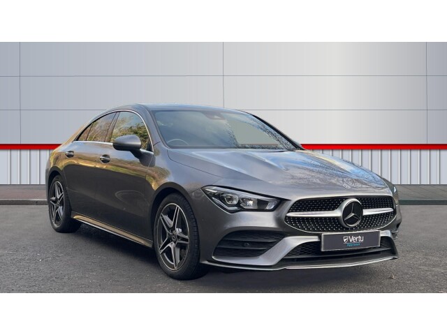 Main listing image - Mercedes-Benz CLA