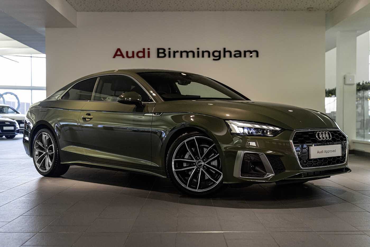 Main listing image - Audi A5