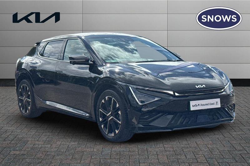 Main listing image - Kia EV6
