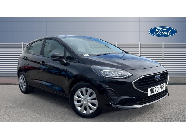 Main listing image - Ford Fiesta