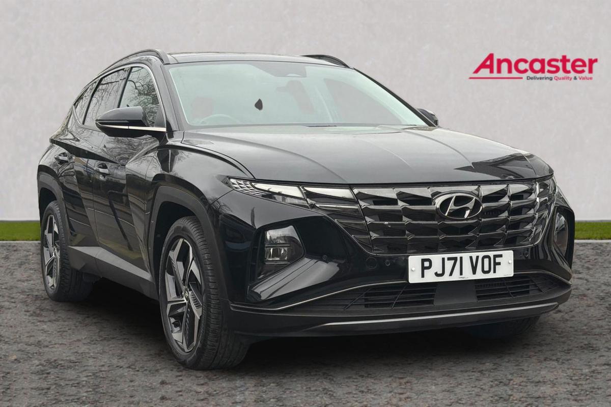 Main listing image - Hyundai Tucson