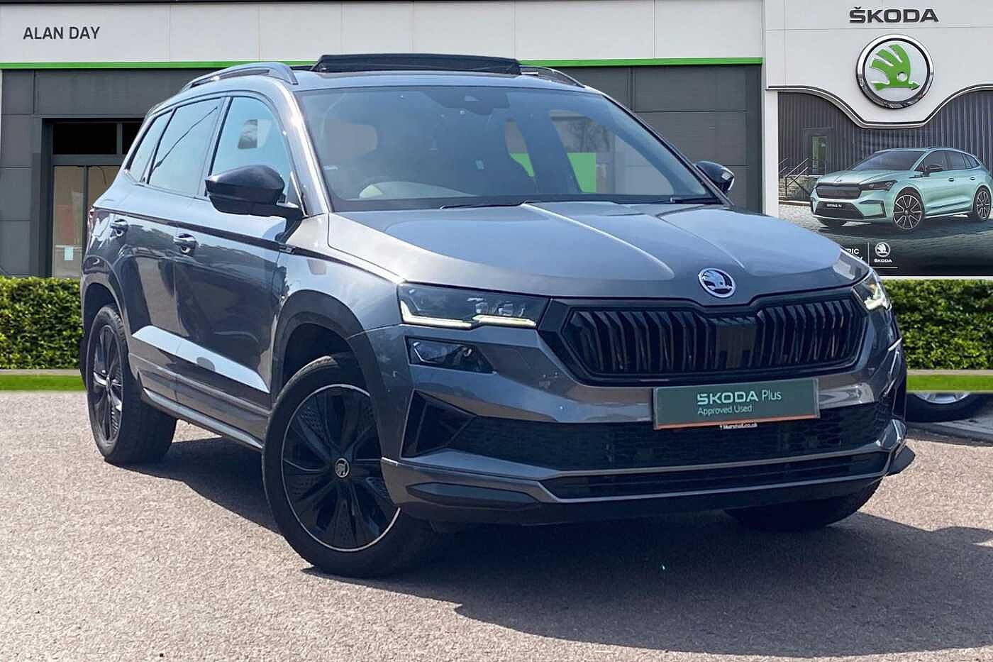 Main listing image - Skoda Karoq