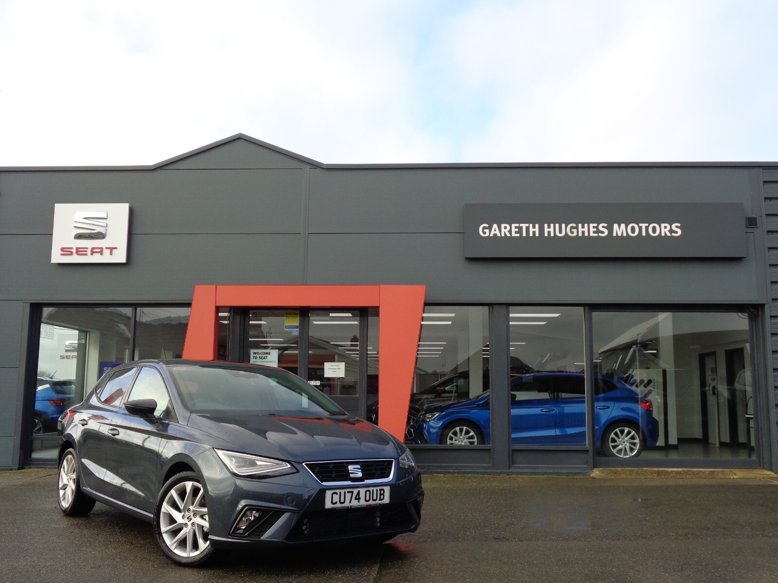 Main listing image - SEAT Ibiza