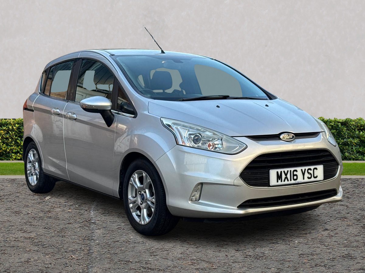 Main listing image - Ford B-MAX