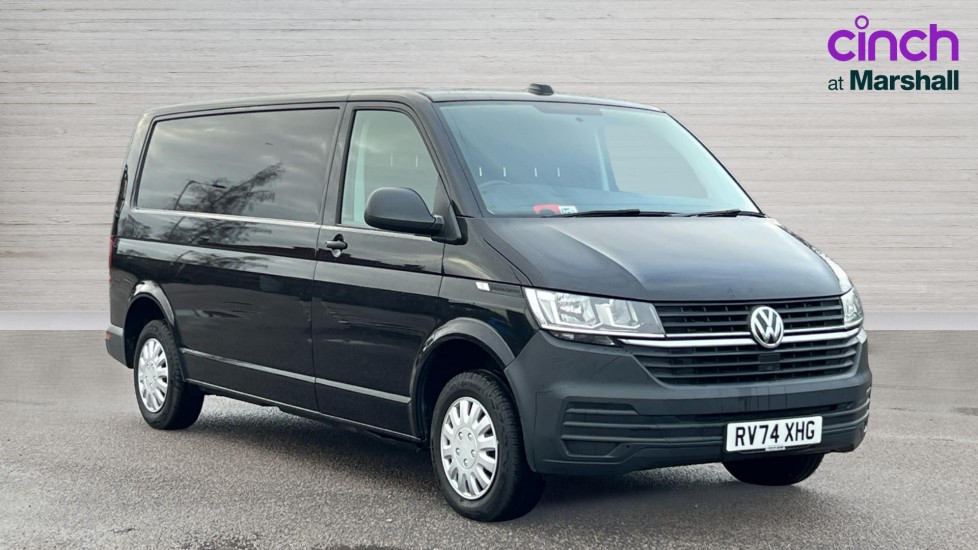 Main listing image - Volkswagen Transporter