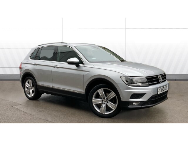 Main listing image - Volkswagen Tiguan
