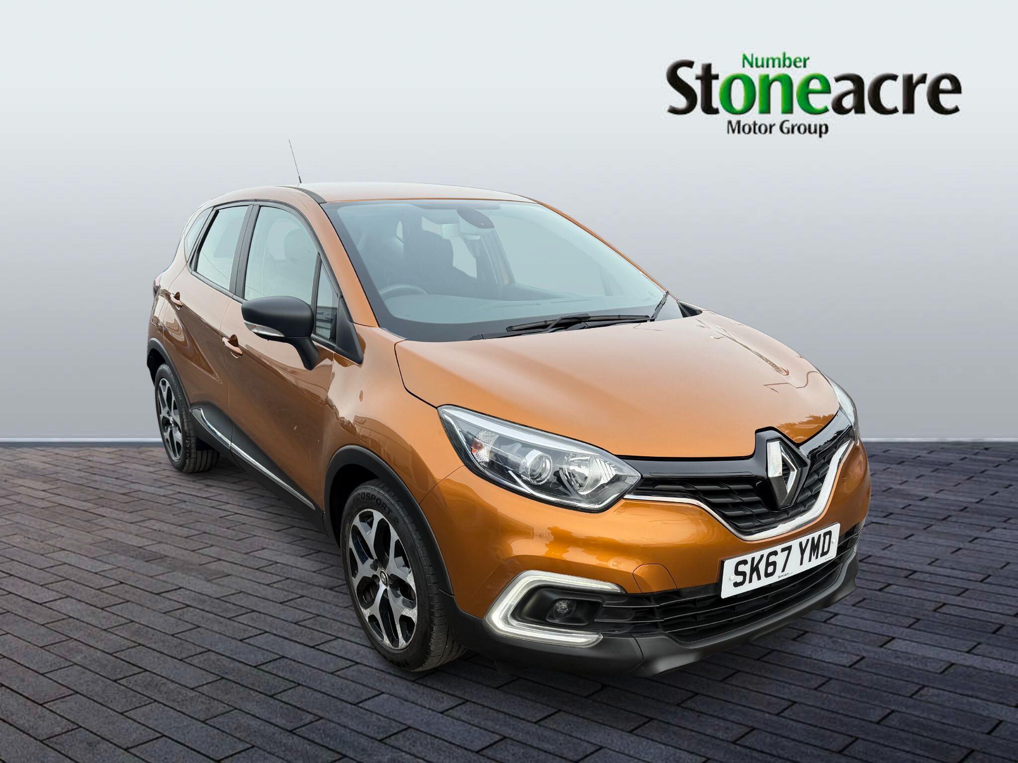 Main listing image - Renault Captur