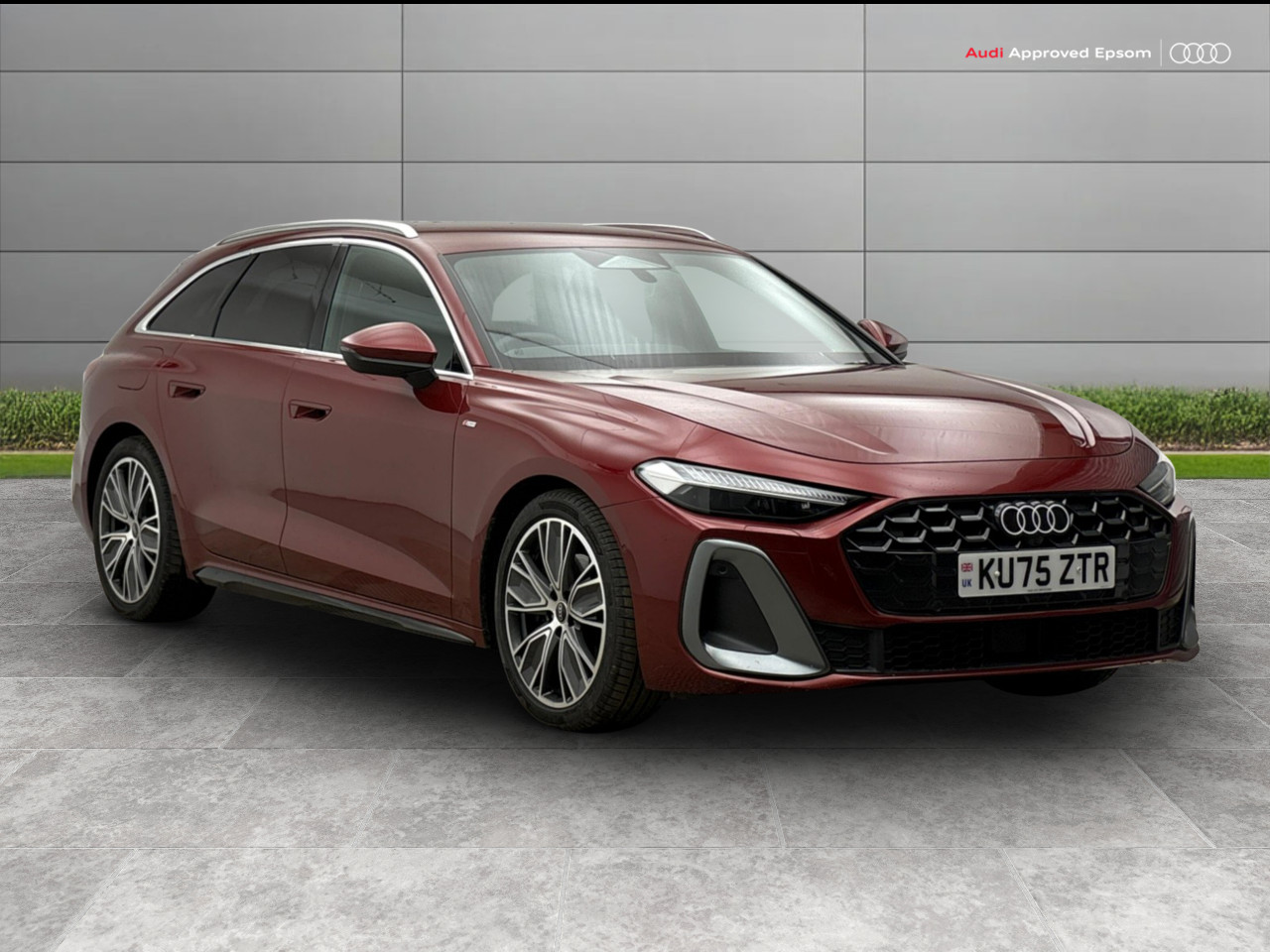 Main listing image - Audi A5