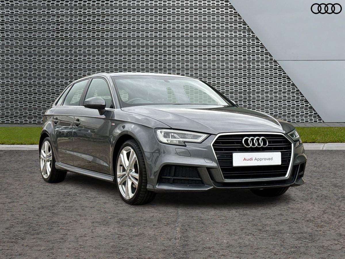 Main listing image - Audi A3