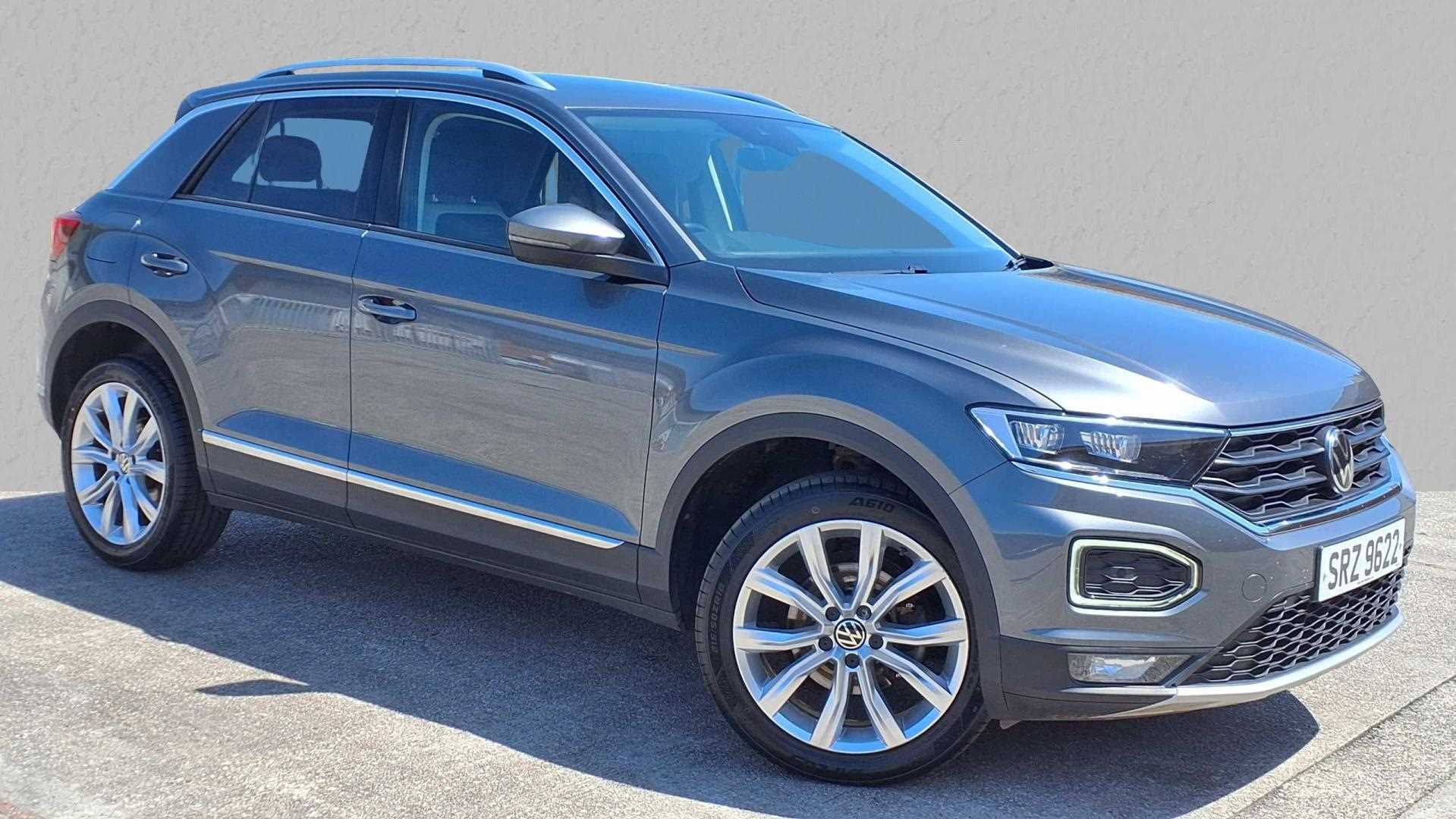 Main listing image - Volkswagen T-Roc