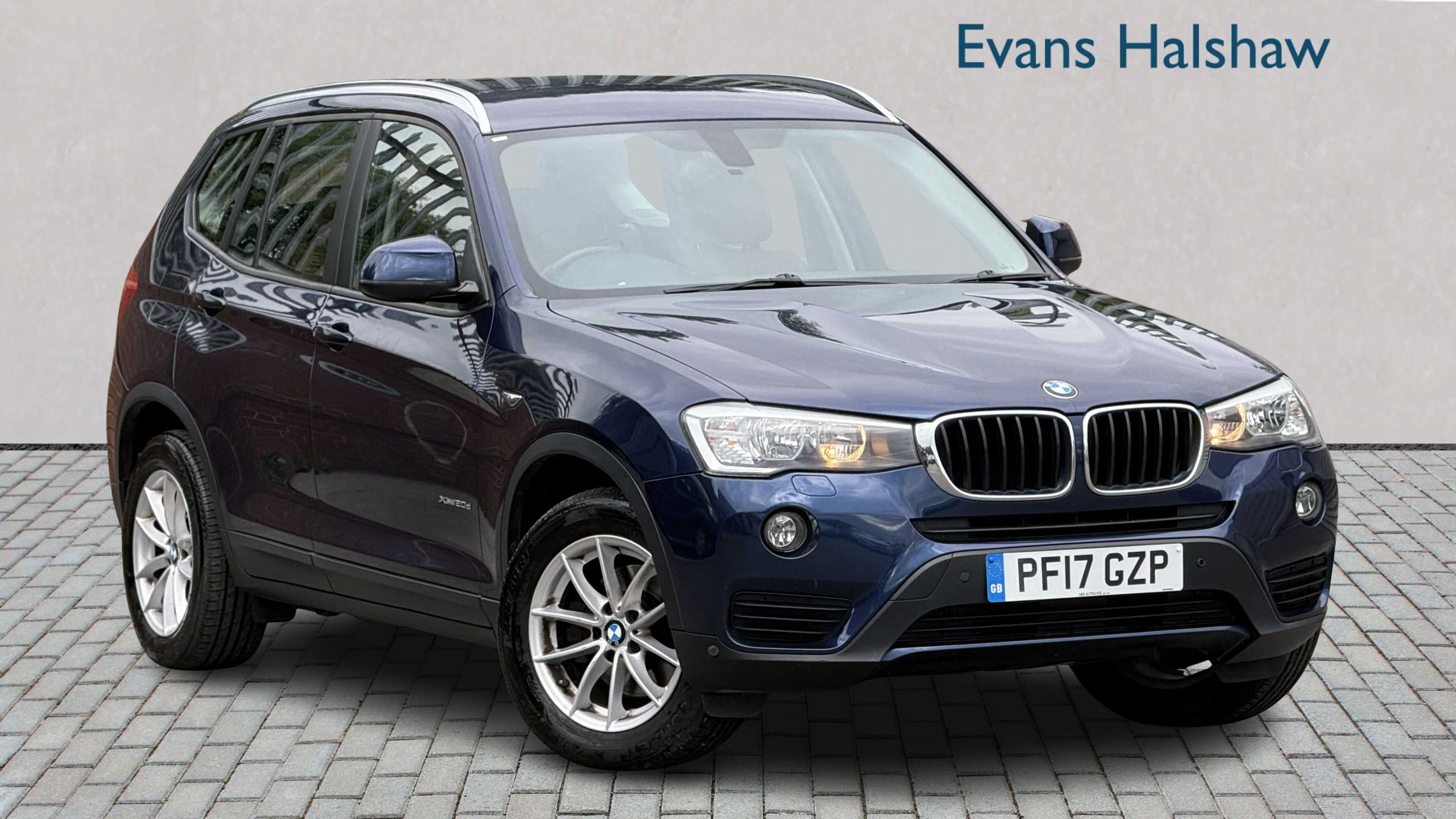Main listing image - BMW X3