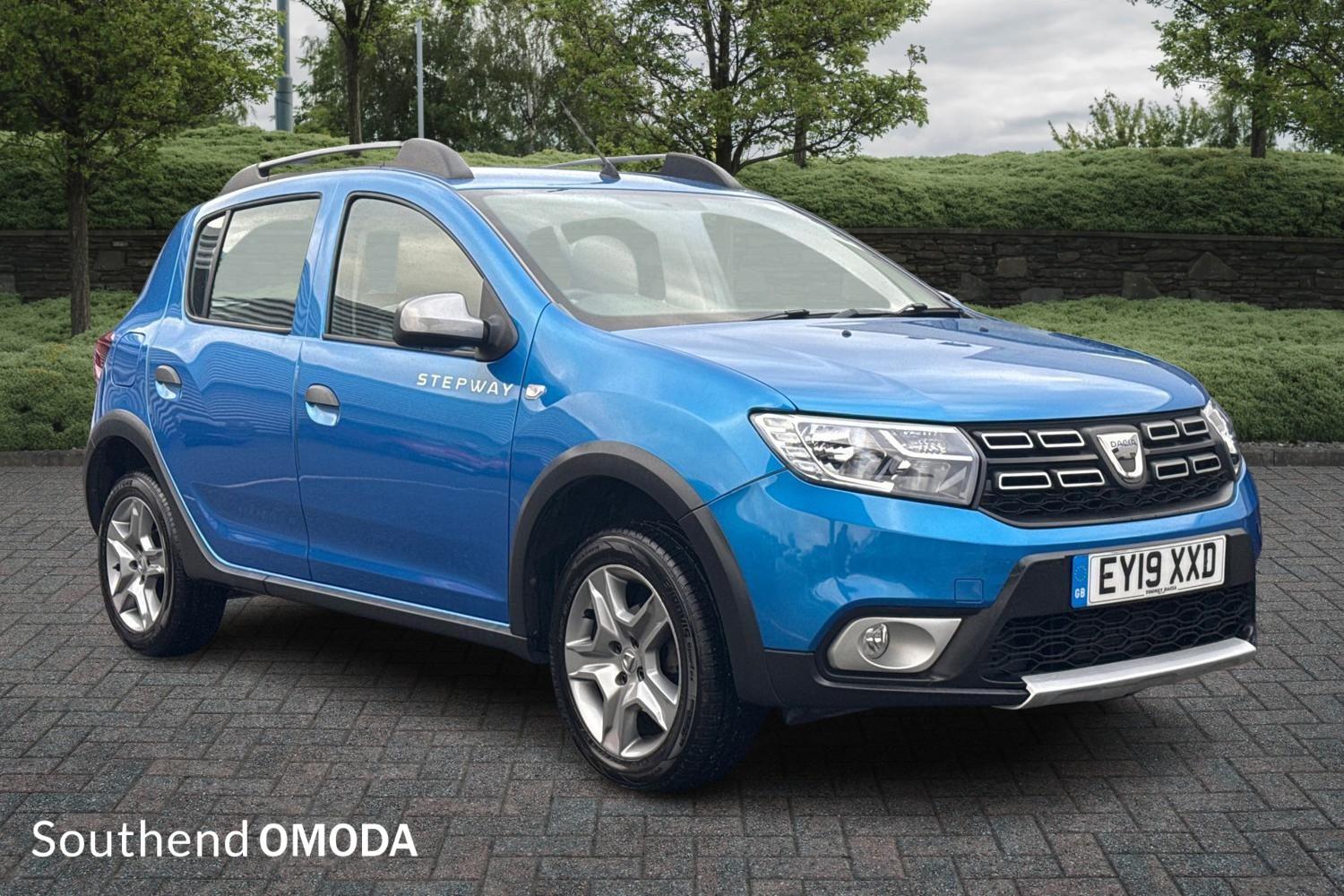 Main listing image - Dacia Sandero Stepway