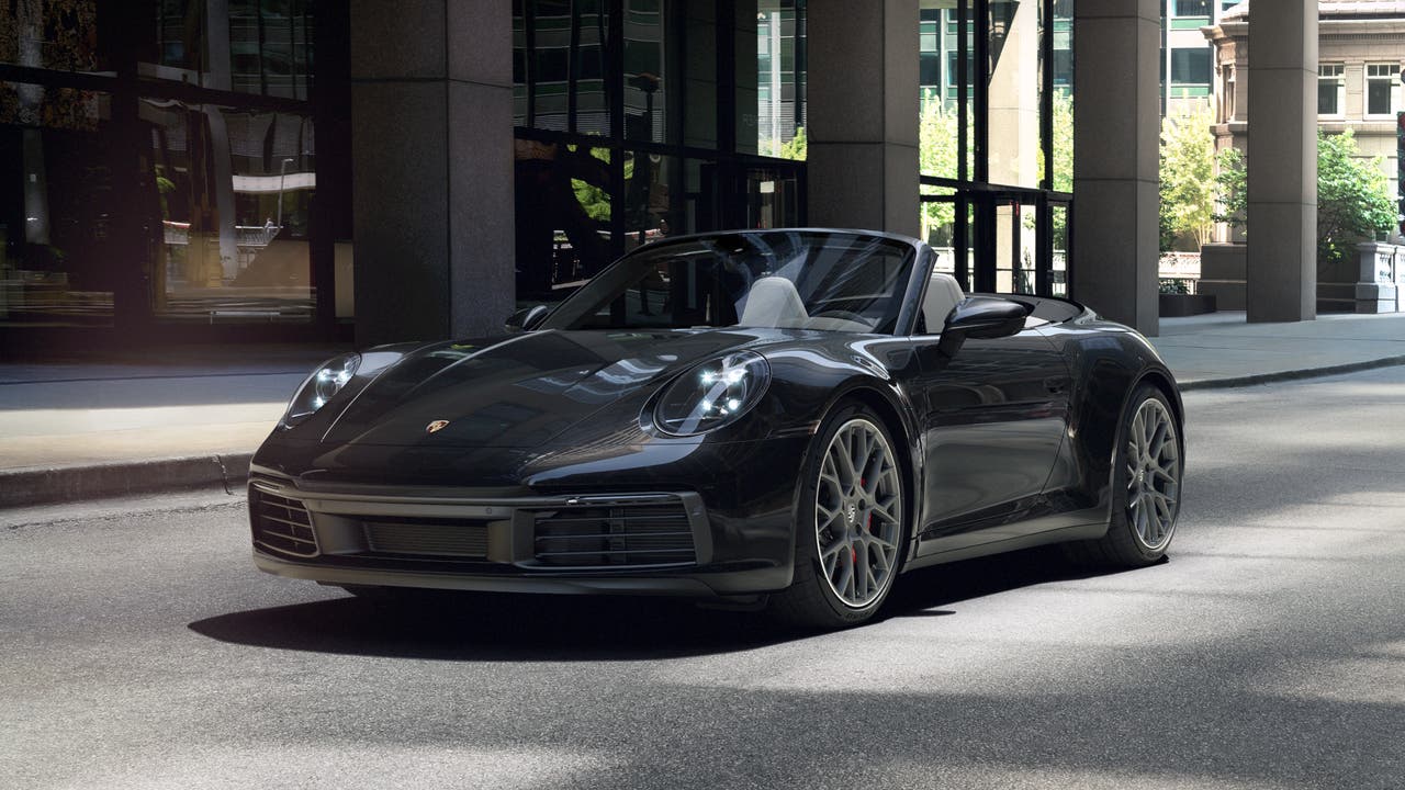 Main listing image - Porsche 911