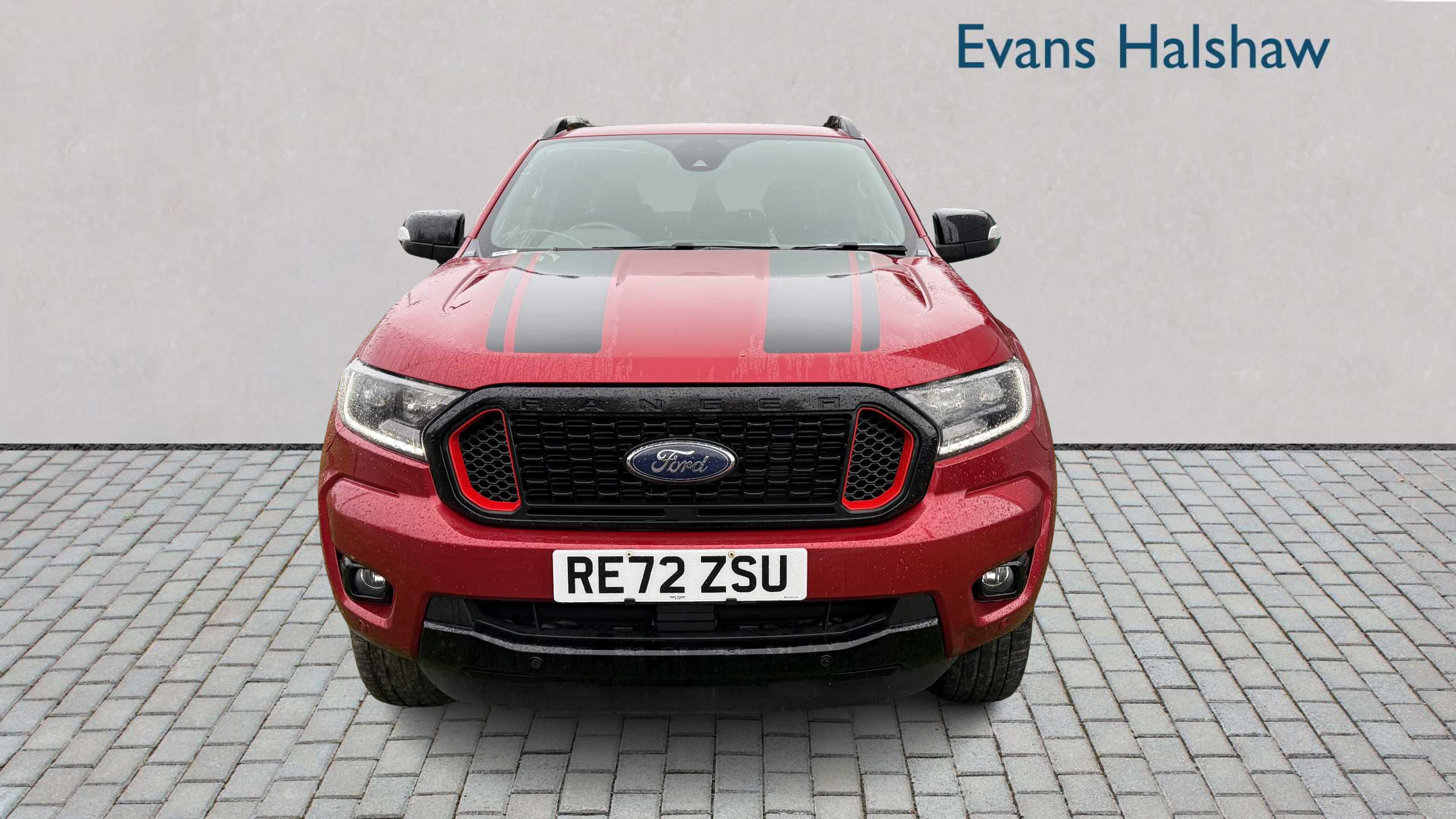 Main listing image - Ford Ranger