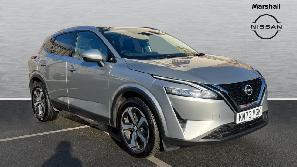 Main listing image - Nissan Qashqai