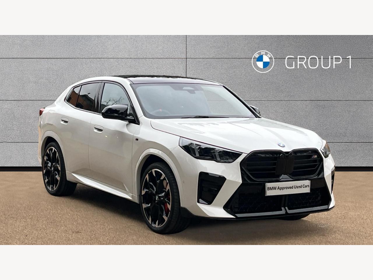 Main listing image - BMW X2