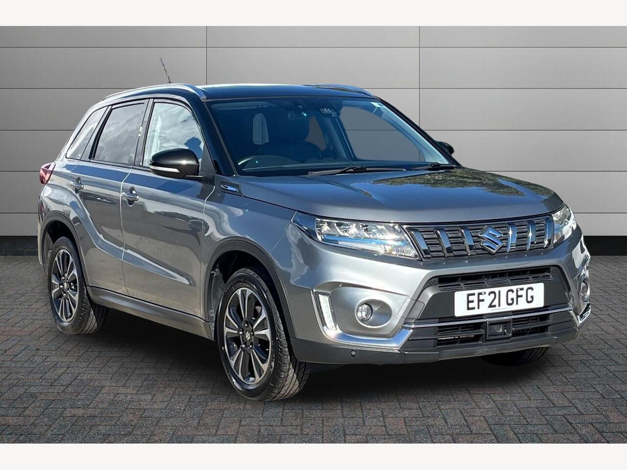 Main listing image - Suzuki Vitara
